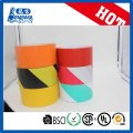 Fita de marcação de piso colorido de PVC de alta qualidade